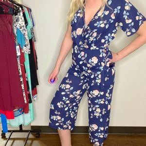 Sienna Sky Size M Jumpsuit
